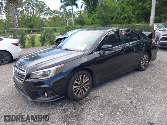 2018 Subaru Legacy Premium with VIN 4S3BNAF66J3042930, listed as a IAAI auction lot 42695980 with 56,051 mi miles and . Bid and sale history available at DreamBid. Image 17.