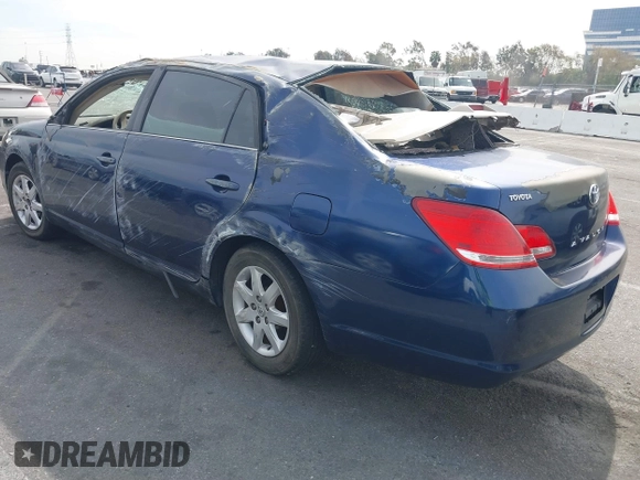 2006 Toyota Avalon XL z VIN 4T1BK36B76U148298, wystawiony jako IAAI lot #41687879 z przebiegiem Nie podano mil oraz . Historia ofert i sprzedaży dostępna na DreamBid. Obrazek 3.