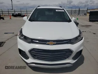 2020 Chevrolet Trax LT z VIN 3GNCJLSB0LL224846, wystawiony jako Copart lot #54617415 z przebiegiem 28 952 mil mil oraz Szkoda całkowita • Salvage title. Historia ofert i sprzedaży dostępna na DreamBid. Obrazek 5.