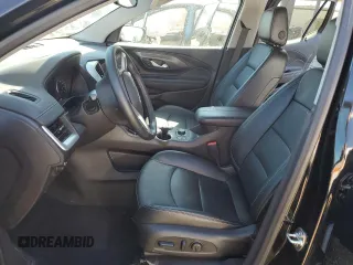 2024 GMC Terrain SLT with VIN 3GKALVEG5RL276774, listed as a Copart auction lot 50169455 with 10,409 mi miles and Salvage title. Bid and sale history available at DreamBid. Image 7.