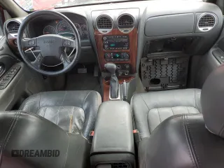 2002 GMC Envoy SLT z VIN 1GKDT13S022212095, wystawiony jako Copart lot #51253585 z przebiegiem 194 767 mil mil oraz Szkoda całkowita • Salvage title. Historia ofert i sprzedaży dostępna na DreamBid. Obrazek 8.
