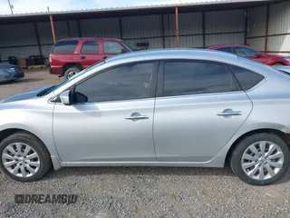 2019 Nissan Sentra SV with VIN 3N1AB7AP1KY451694, listed as a IAAI auction lot 41814608 with 78,745 mi miles and . Bid and sale history available at DreamBid. Image 15.