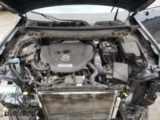 2018 Mazda CX-9 Grand Touring with VIN JM3TCBDY0J0221445, listed as a Copart auction lot 46353775 with 56,039 mi miles and Salvage Title. Bid and sale history available at carsss.com. Image 12.