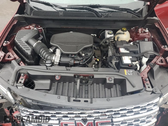 2021 GMC Acadia Denali z VIN 1GKKNXLS2MZ141187, wystawiony jako Copart lot #51343615 z przebiegiem 45 361 mil mil oraz Szkoda całkowita • Salvage title. Historia ofert i sprzedaży dostępna na DreamBid. Obrazek 12.