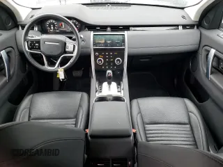 2023 Land Rover Discovery Sport S z VIN SALCJ2FX9PH324420, wystawiony jako Copart lot #59625765 z przebiegiem 18 089 mil mil oraz Szkoda całkowita • Salvage title. Historia ofert i sprzedaży dostępna na DreamBid. Obrazek 8.