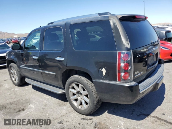 2009 GMC Yukon Denali с VIN 1GKFC03269R208864, выставлен на аукционе Copart как лот 56246825 с пробегом 140 111 миль миль и Чистый • Clean title. История ставок и продаж доступна на DreamBid. Изображение 2.