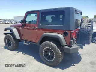 2009 Jeep Wrangler Rubicon with VIN 1J4GA64169L764202, listed as a Copart auction lot 58241585 with 69,189 mi miles and Clean title. Bid and sale history available at DreamBid. Image 2.