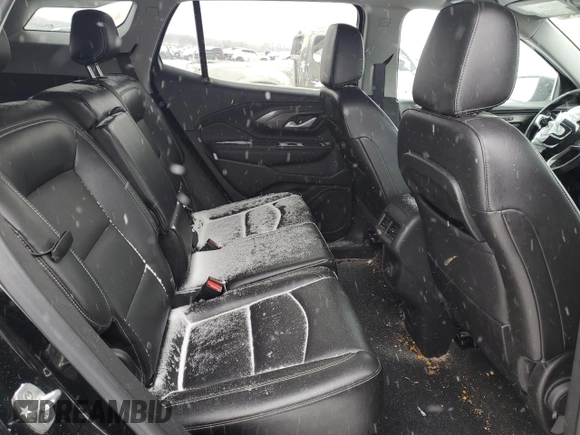 2022 GMC Terrain SLT with VIN 3GKALVEV8NL146626, listed as a Copart auction lot 45571715 with 69,694 mi miles and Salvage Title. Bid and sale history available at carsss.com. Image 11.