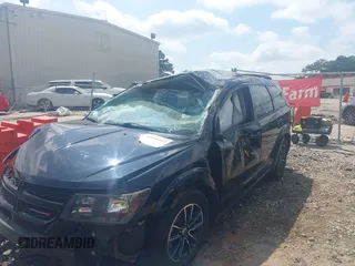2018 Dodge Journey SE with VIN 3C4PDCAB6JT429409, listed as a IAAI auction lot 40161362 with Not Provided miles and . Bid and sale history available at DreamBid. Image 6.