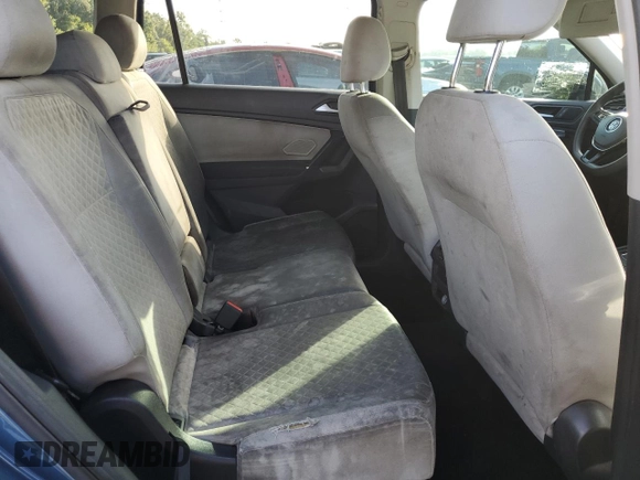 2020 Volkswagen Tiguan S with VIN 3VV1B7AX3LM052051, listed as a Copart auction lot 65157235 with 216,292 mi miles and Clean title. Bid and sale history available at DreamBid. Image 11.