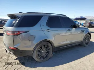 2019 Land Rover Discovery HSE with VIN SALRR2RV3K2403462, listed as a Copart auction lot 71050234 with 62,501 mi miles and Salvage Title. Bid and sale history available at DreamBid. Image 3.