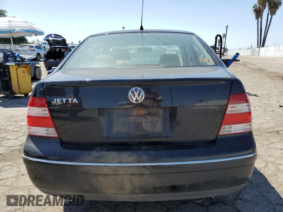 2004 Volkswagen Jetta GL с VIN 3VWRA69M94M141176, выставлен на аукционе Copart как лот 52260625 с пробегом 143 819 миль миль и Чистый • Clean title. История ставок и продаж доступна на DreamBid. Изображение 6.
