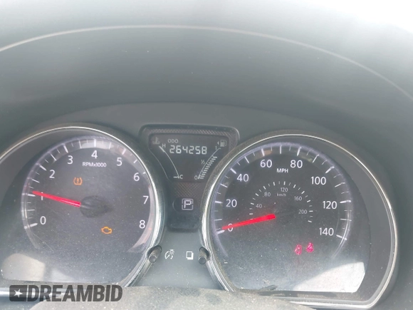 2016 Nissan Versa S с VIN 3N1CN7AP6GL839640, выставлен на аукционе IAAI как лот 42206585 с пробегом 264 258 миль миль и . История ставок и продаж доступна на DreamBid. Изображение 7.