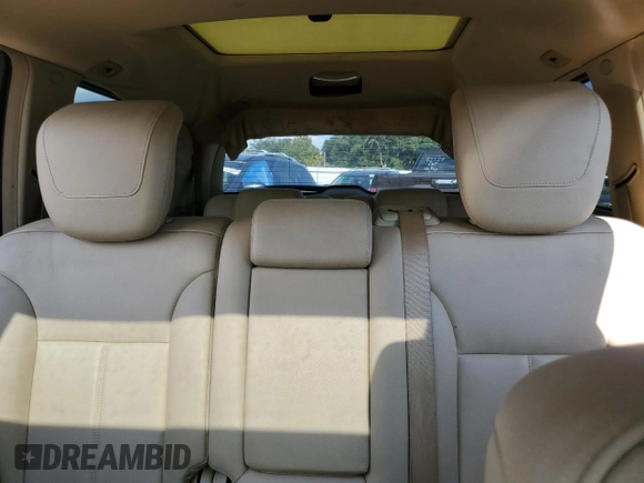 2011 Mercedes-Benz GL-Class GL 450 with VIN 4JGBF7BE0BA741833, listed as a Copart auction lot 73591834 with 0 mi miles and Salvage Title. Bid and sale history available at carsss.com. Image 10.