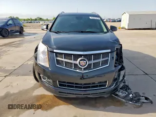 2012 Cadillac SRX Premium Collection with VIN 3GYFNCE39CS580906, listed as a Copart auction lot 52947315 with 38,040 mi miles and Clean title. Bid and sale history available at DreamBid. Image 5.