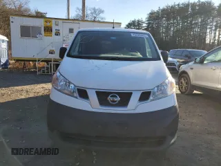 2019 Nissan NV200 Compact Cargo S with VIN 3N6CM0KN3KK711940, listed as a Copart auction lot 72228443 with 84,427 mi miles. Bid and sale history available at carsss.com. Image 5.