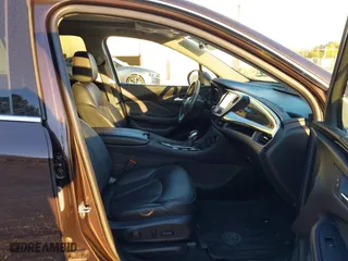 2020 Buick Envision Essence with VIN LRBFXCSA1LD184017, listed as a IAAI auction lot 41406153 with 45,183 mi miles. Bid and sale history available at carsss.com. Image 5.