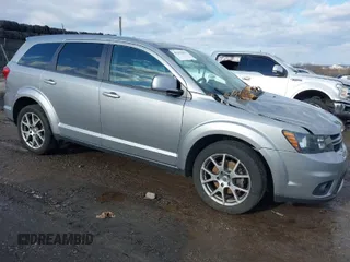 2019 Dodge Journey GT with VIN 3C4PDDEG9KT745688, listed as a IAAI auction lot 41478975 with Not Provided miles and . Bid and sale history available at carsss.com. Image 1.