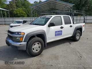 2006 Chevrolet Colorado 2LT with VIN 1GCDS136968286183, listed as a Copart auction lot 54444365 with 162,638 mi miles and Non repairable. Bid and sale history available at DreamBid. Image 1.