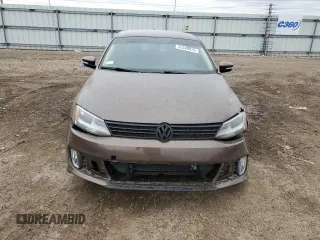 2012 Volkswagen Jetta Sedan TDI with VIN 3VW3L7AJ6CM459116, listed as a Copart auction lot 52548015 with 142,280 mi miles and Salvage Title. Bid and sale history available at carsss.com. Image 5.