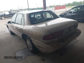 1999 Buick LeSabre Limited with VIN 1G4HR52K3XH434313, listed as a IAAI auction lot 41958608 with 169,290 mi miles and . Bid and sale history available at DreamBid. Image 3.