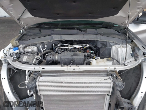 2023 Ford Explorer with VIN 1FMSK8BH7PGA42778, listed as a IAAI auction lot 41764514 with 25,573 mi miles and . Bid and sale history available at DreamBid. Image 10.
