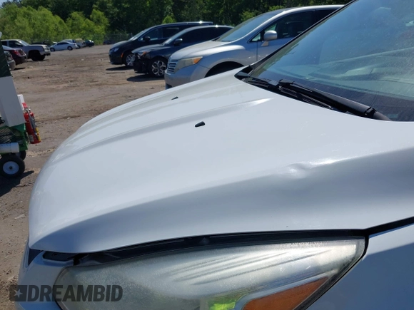 2015 Ford Escape SE with VIN 1FMCU0GX6FUC82629, listed as a IAAI auction lot 42039705 with 157,061 mi miles. Bid and sale history available at carsss.com. Image 13.