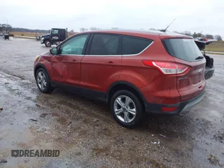 2016 Ford Escape SE with VIN 1FMCU0GXXGUA64940, listed as a IAAI auction lot 41223394 with 150,929 mi miles and . Bid and sale history available at carsss.com. Image 3.