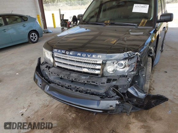 2007 Land Rover Range Rover Sport SC с VIN SALSH23497A110098, выставлен на аукционе IAAI как лот 42524882 с пробегом 125 065 миль миль и . История ставок и продаж доступна на DreamBid. Изображение 6.