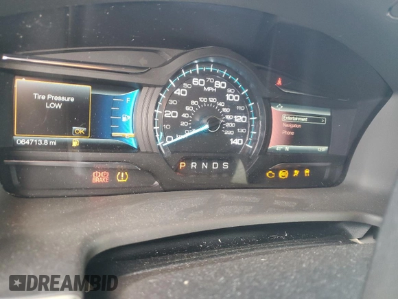2018 Ford Flex Limited EcoBoost with VIN 2FMHK6DT3JBA22848, listed as a Copart auction lot 84959784 with 64,713 mi miles and Salvage Title. Bid and sale history available at carsss.com. Image 9.