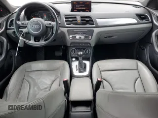 2016 Audi Q3 Prestige with VIN WA1FFCFS9GR012070, listed as a Copart auction lot 78445204 with 89,395 mi miles and Clean title. Bid and sale history available at DreamBid. Image 8.