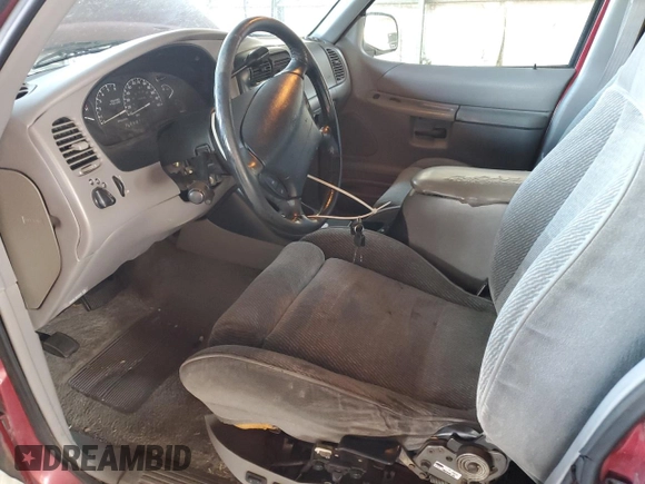 1996 Ford Explorer Eddie Bauer с VIN 1FMDU32XXTZA06644, выставлен на аукционе Copart как лот 52307605 с пробегом 115 945 миль миль и Списание • Salvage title. История ставок и продаж доступна на DreamBid. Изображение 7.