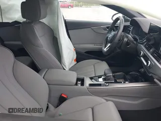 2023 Audi A5 Sportback S line Premium Plus z VIN WAUFACF56PA038023, wystawiony jako IAAI lot #42074137 z przebiegiem 15 998 mil mil oraz . Historia ofert i sprzedaży dostępna na DreamBid. Obrazek 5.