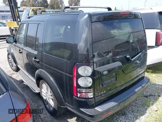 2016 Land Rover LR4 HSE Lux z VIN SALAK2V68GA794735, wystawiony jako IAAI lot #41582134 z przebiegiem Nie podano mil oraz . Historia ofert i sprzedaży dostępna na DreamBid. Obrazek 3.