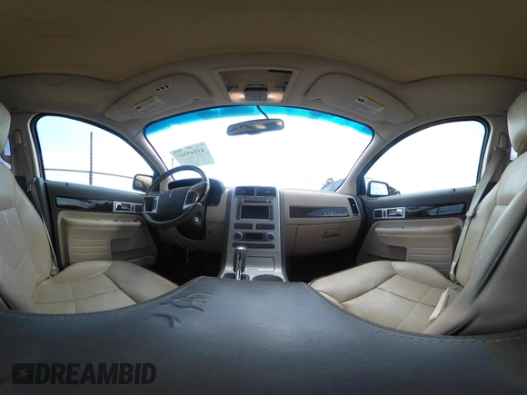 2008 Lincoln MKX with VIN 2LMDU88C88BJ15930, listed as a IAAI auction lot 41949307 with 146,255 mi miles. Bid and sale history available at carsss.com. Image 19.