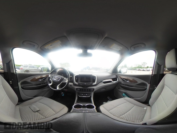 2019 GMC Terrain SLE с VIN 3GKALMEV7KL237988, выставлен на аукционе IAAI как лот 42219342 с пробегом 84 484 миль миль и . История ставок и продаж доступна на DreamBid. Изображение 20.