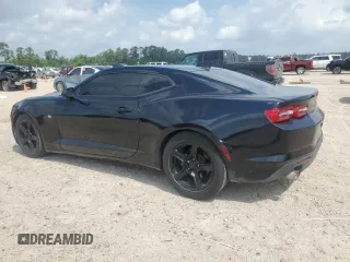 2020 Chevrolet Camaro 1LT with VIN 1G1FB1RS5L0117777, listed as a Copart auction lot 55359285 with 67,791 mi miles and Salvage Title. Bid and sale history available at carsss.com. Image 2.