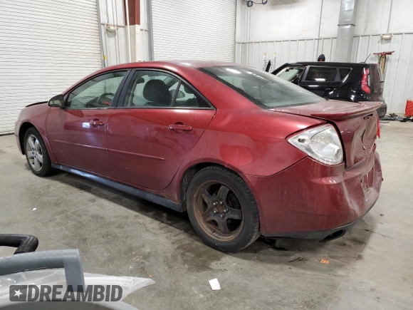 2010 Pontiac G6 w/1SH with VIN 1G2ZA5EK1A4130993, listed as a Copart auction lot 83845244 with 210,215 mi miles and Non Repairable. Bid and sale history available at carsss.com. Image 2.