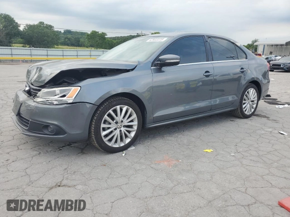 2013 Volkswagen Jetta TDI w/Premium/Nav с VIN 3VWLL7AJ4DM412457, выставлен на аукционе Copart как лот 62503225 с пробегом 91 045 миль миль и Чистый • Clean title. История ставок и продаж доступна на DreamBid. Изображение 1.