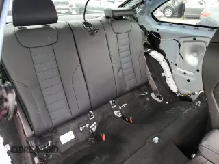 2023 BMW M2 with VIN 3MF13DM05P8D20294, listed as a Copart auction lot 70229344 with 6,324 mi miles and Salvage Title. Bid and sale history available at carsss.com. Image 10.