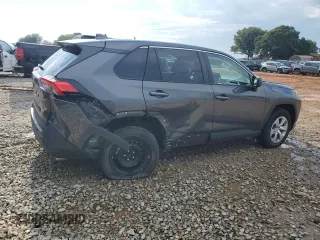 2023 Toyota RAV4 LE с VIN 2T3H1RFV6PW246368, выставлен на аукционе Copart как лот 63949015 с пробегом 50 593 миль миль и Списание • Salvage title. История ставок и продаж доступна на DreamBid. Изображение 3.