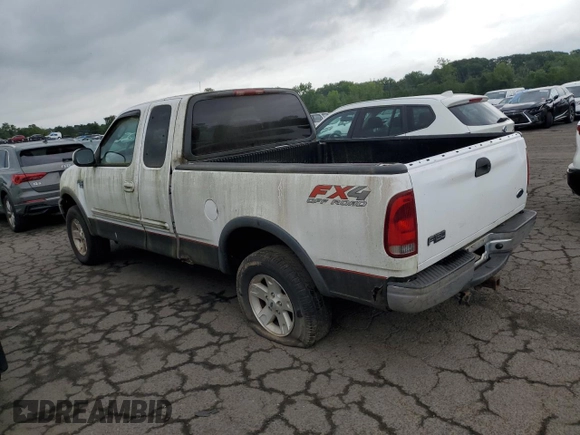 2003 Ford F-150 XL with VIN 1FTRX18L93NA97536, listed as a Copart auction lot 62437805 with Not provided miles and Clean title. Bid and sale history available at DreamBid. Image 2.