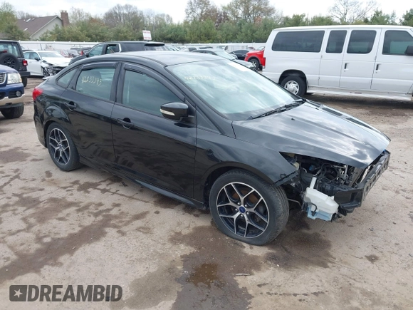 2015 Ford Focus SE with VIN 1FADP3F27FL386775, listed as a IAAI auction lot 42133393 with 102,960 mi miles and . Bid and sale history available at DreamBid. Image 1.