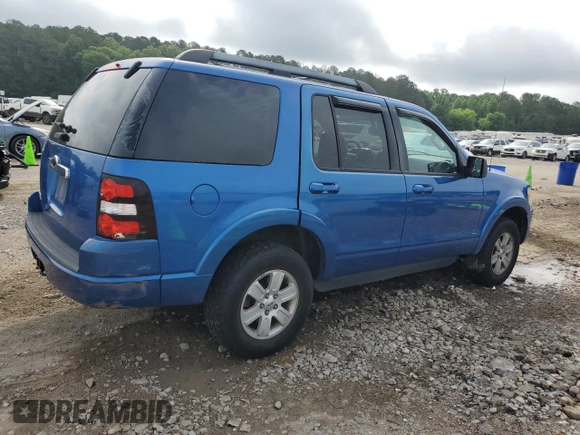 2010 Ford Explorer XLT z VIN 1FMEU6DE2AUA09064, wystawiony jako Copart lot #55181075 z przebiegiem 112 333 mil mil oraz Szkoda całkowita • Salvage title. Historia ofert i sprzedaży dostępna na DreamBid. Obrazek 3.