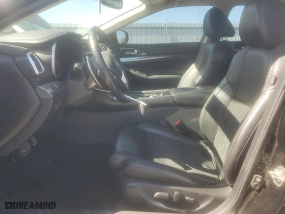 2017 Nissan Maxima SR with VIN 1N4AA6AP1HC405025, listed as a Copart auction lot 52280905 with 79,454 mi miles and Salvage Title. Bid and sale history available at carsss.com. Image 7.