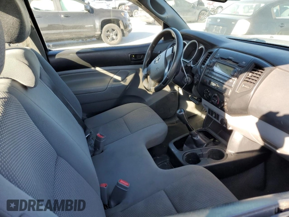 2012 Toyota Tacoma with VIN 5TFPX4EN2CX008439, listed as a Copart auction lot 88854545 with 163,343 mi miles and Clean Title. Bid and sale history available at DreamBid. Image 11.