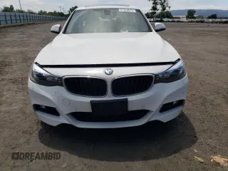 2016 BMW 3 Series GT 328i xDrive with VIN WBA8Z5C5XGGS37915, listed as a Copart auction lot 57220013 with Not Provided miles. Bid and sale history available at carsss.com. Image 5.
