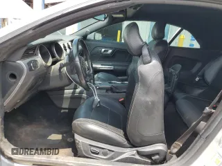 2019 Ford Mustang EcoBoost with VIN 1FATP8UH8K5138680, listed as a Copart auction lot 61416985 with 123,280 mi miles and Clean title. Bid and sale history available at DreamBid. Image 7.