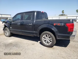 2020 Ford F-150 XL with VIN 1FTEW1E58LFC66611, listed as a Copart auction lot 47064835 with 71,927 mi miles and Clean title. Bid and sale history available at DreamBid. Image 2.
