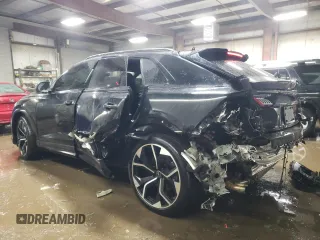 2023 Audi RS Q8 z VIN WU1ARBF15PD007165, wystawiony jako Copart lot #44438945 z przebiegiem Nie podano mil oraz Szkoda całkowita • Salvage title. Historia ofert i sprzedaży dostępna na DreamBid. Obrazek 2.